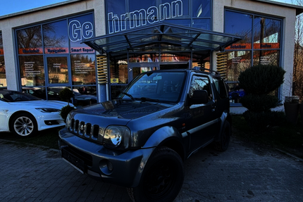 Suzuki Jimny 4x4 158.000 km 7.500 &euro; Rudolstadt 07407
