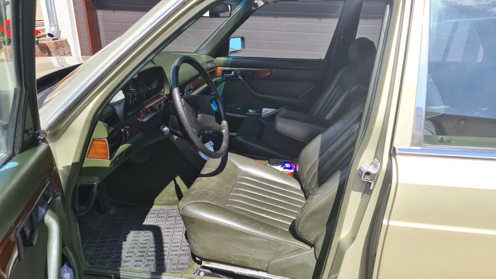 Mercedes-Benz S 280 156.100 km 12.500 &euro; Erfurt 99084