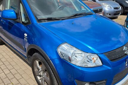 Suzuki SX4 204.554 km 1.399 &euro; Ichtershausen 99334
