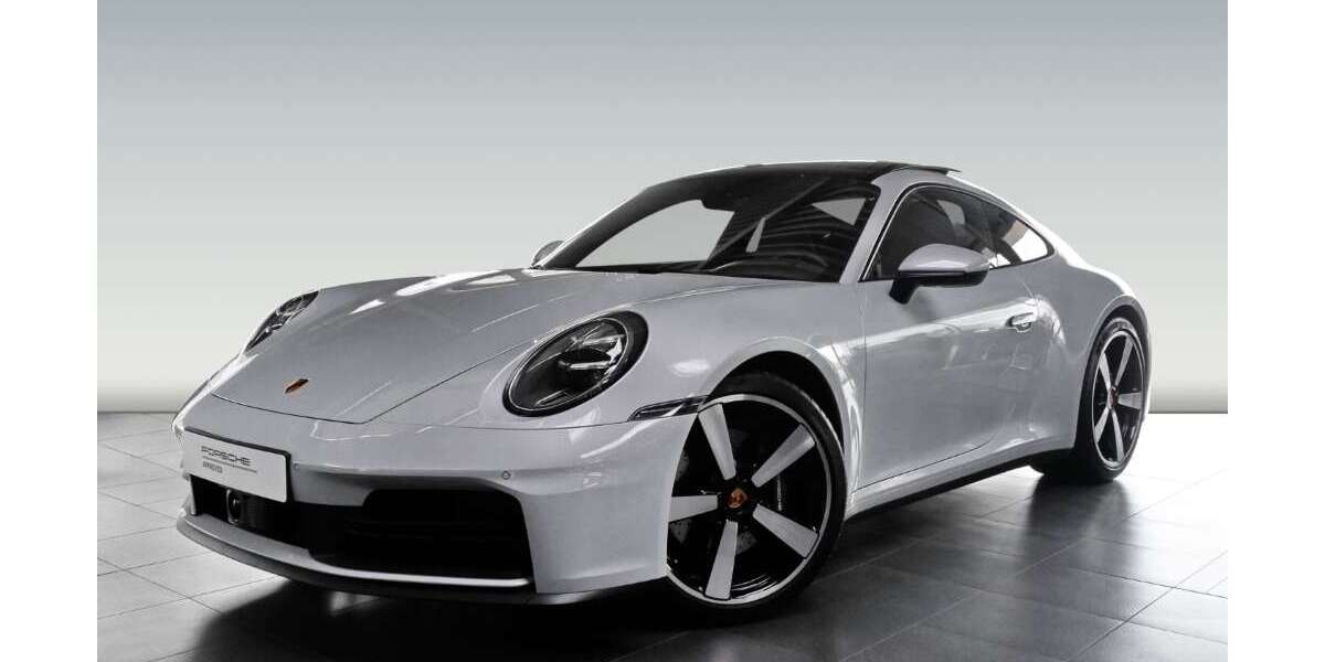 Porsche 911 22.650 km 132.911 &euro; Erfurt 99099