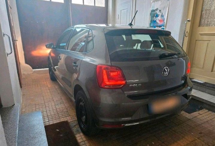 VW Polo 72.000 km 6.300 &euro; Orlamünde 07768