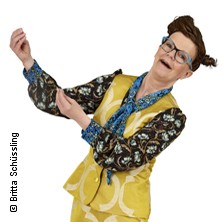 Frieda Braun - Erst mal durchatmen! 22.01.2027 Alte Oper Erfurt