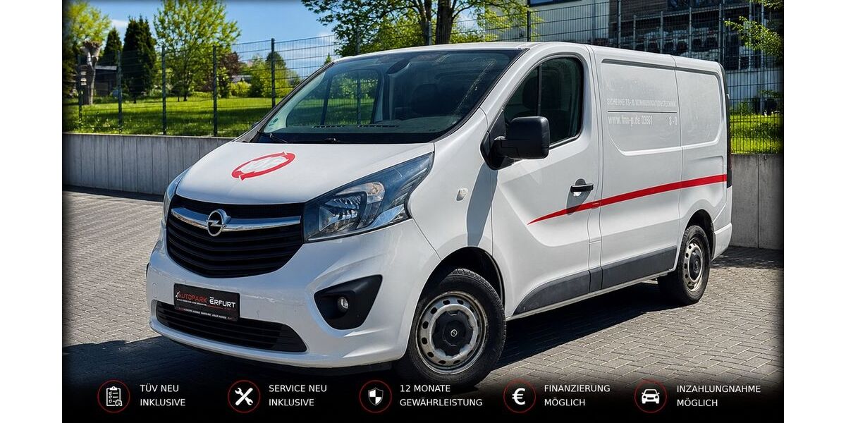 Opel Vivaro 232.482 km 7.990 &euro; Erfurt 99085