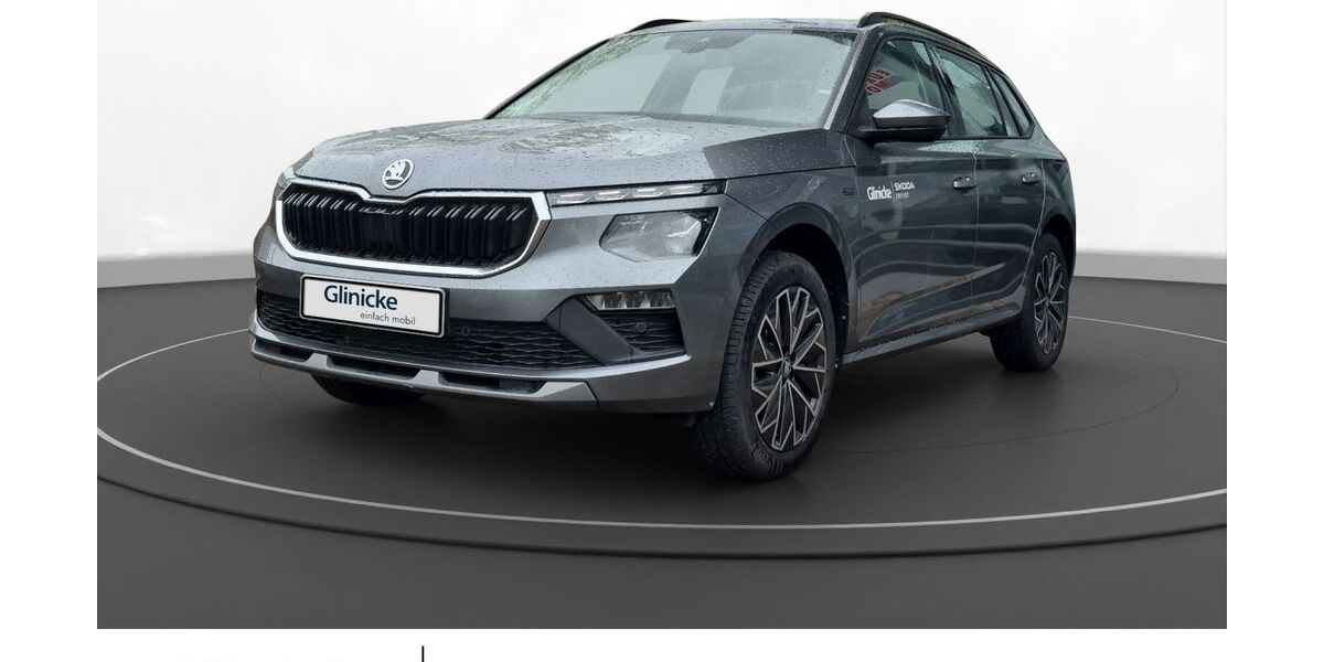 Skoda Kamiq 6.100 km 26.586 &euro; Erfurt 99099