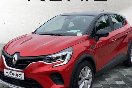 Renault Captur 14.489 km 17.997 &euro; Nohra 99428