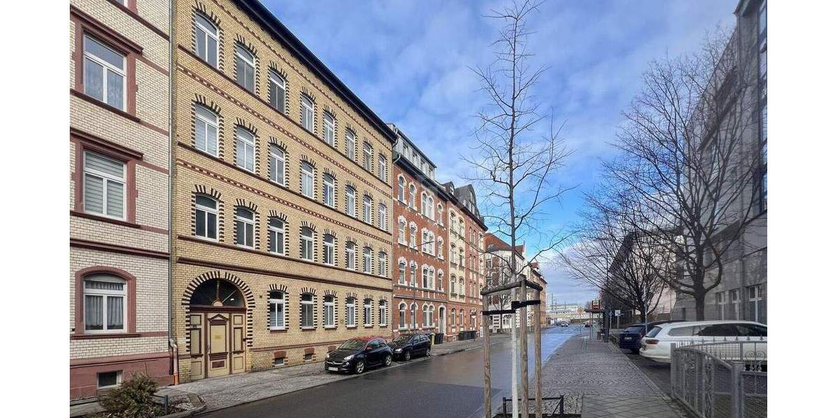 Etagenwohnung Erfurt Daberstedt - 3 Zimmer, 70 m&sup2;, 189.900&euro; | Angebot:25837378