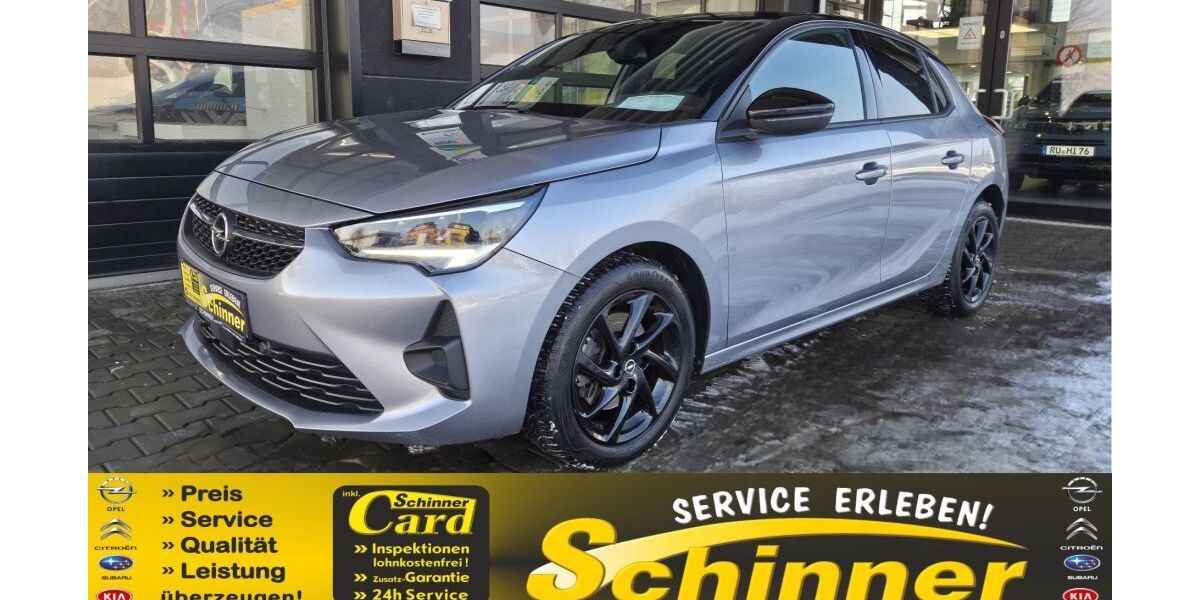 Opel Corsa 18.300 km 14.790 &euro; Weimar 99427