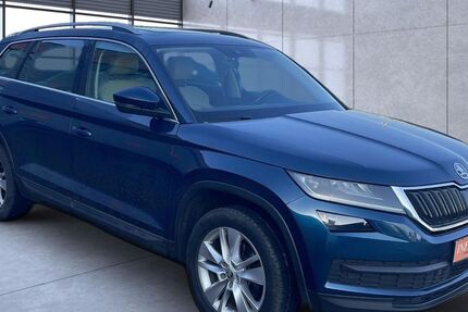 Skoda Kodiaq 289.000 km 13.990 &euro; Erfurt 99086