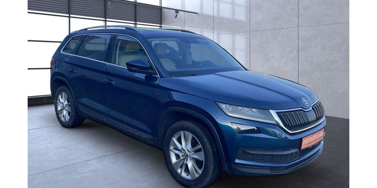 Skoda Kodiaq 289.000 km 13.990 &euro; Erfurt 99086