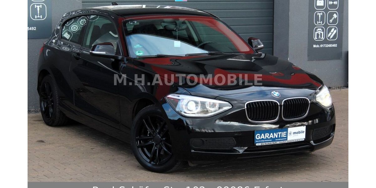 BMW 118 109.000 km 8.990 &euro; Erfurt 99085