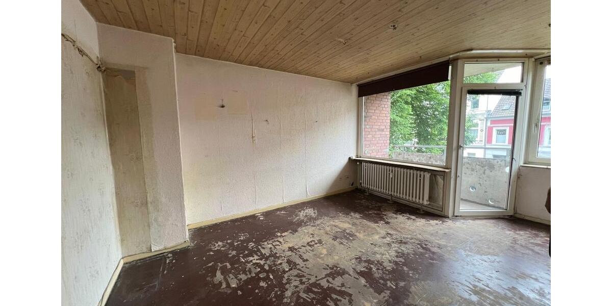 Etagenwohnung Apolda - 3 Zimmer, 71 m&sup2;, 49.000&euro; | Angebot:26504498