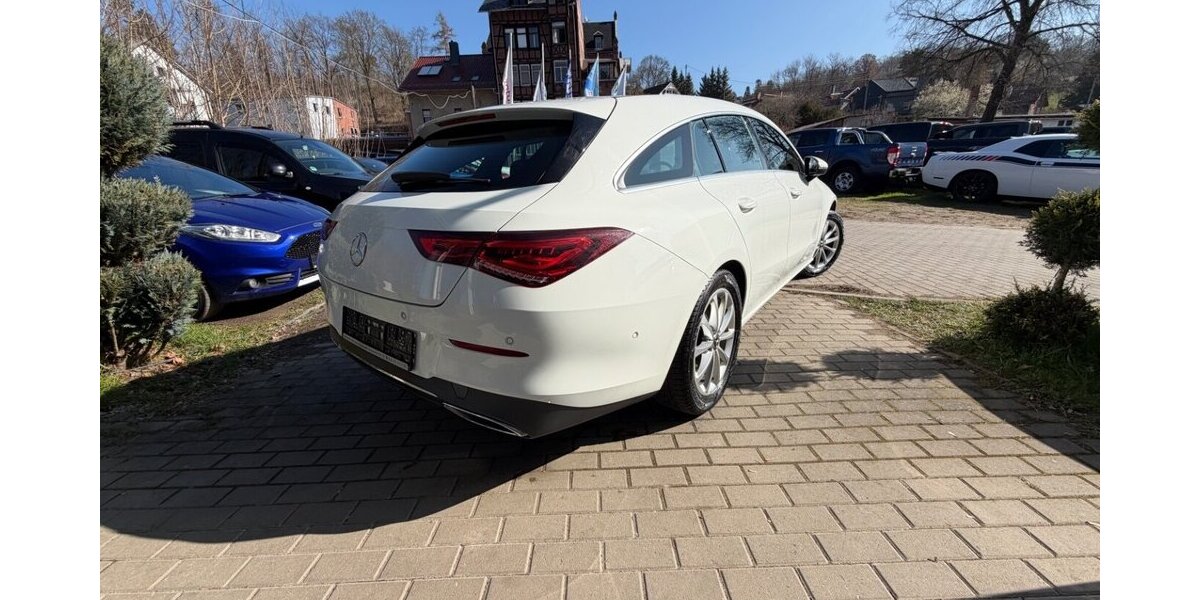 Mercedes-Benz CLA 180 Shooting Brake LED HIGH PERFORMANCE 
