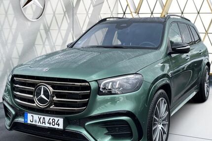 Mercedes-Benz GLS 580 10.000 km 128.440 &euro; Sulza 07751