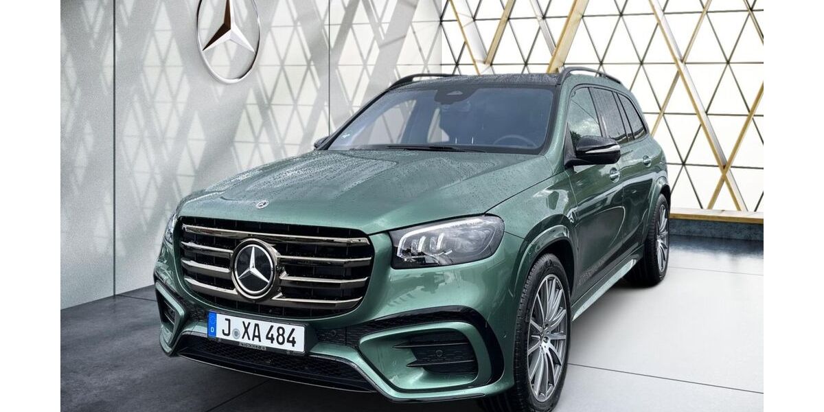 Mercedes-Benz GLS 580 10.000 km 128.440 &euro; Sulza 07751