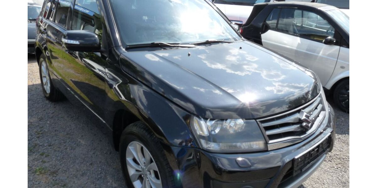 Suzuki Grand Vitara 217.900 km 7.900 &euro; Jena 07743