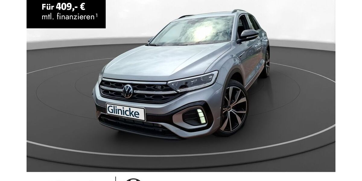 VW T-Roc 12.500 km 36.550 &euro; Weimar 99423