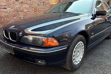 BMW 528 342.669 km 3.290 &euro; Kahla / Thüringen 07768