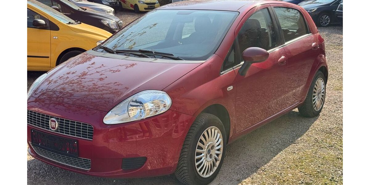 Fiat Grande Punto 83.507 km 3.799 &euro; Erfurt 99085