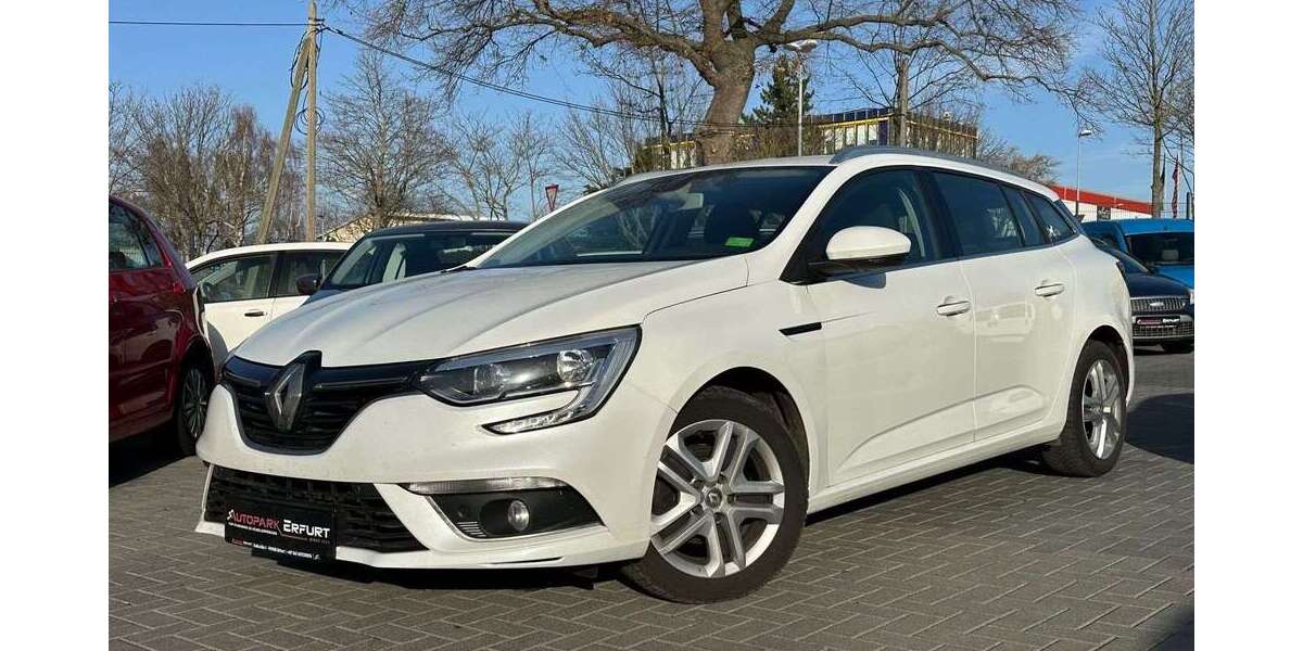 Renault Megane 133.961 km 11.890 &euro; Erfurt 99085