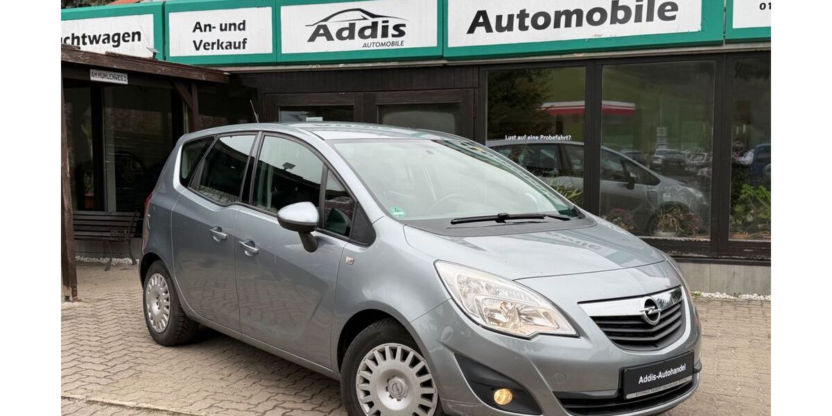 Opel Meriva 176.000 km 2.199 &euro; Rudolstadt 07407