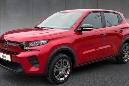 Citroen ë-C3 3.500 km 23.640 &euro; Erfurt 99086