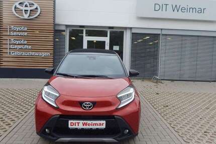 Toyota Aygo 29.500 km 14.990 &euro; Weimar-Süßenborn 99425