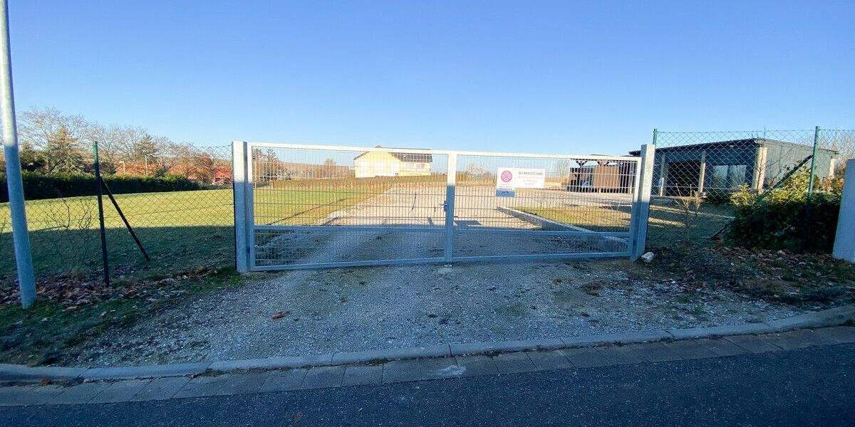 Grundstück Ilmtal-Weinstraße/OT Niederroßla Niederroßla - 125.000&euro; | Angebot:25769070