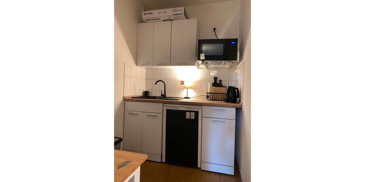 Etagenwohnung Jena - 1 Zimmer, 33 m&sup2;, 450&euro; | Angebot:25789901