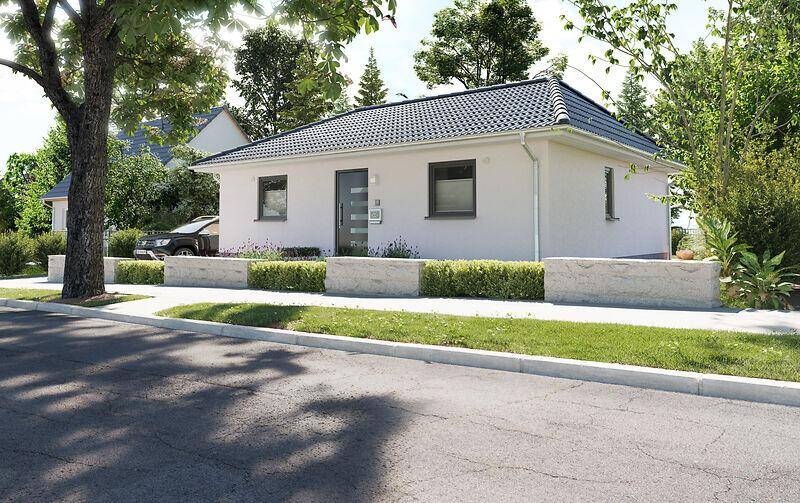 Bungalow Tunzenhausen Tunzenhausen - 3 Zimmer, 77 m&sup2;, 288.150&euro; | Angebot:25822610