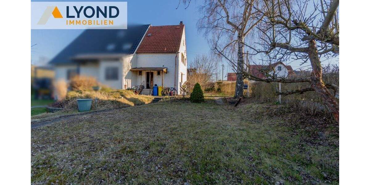 Doppelhaushälfte Jena Burgau - 4 Zimmer, 75 m&sup2;, 299.000&euro; | Angebot:25835595