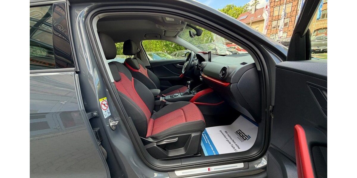 Audi Q2 S-Line
