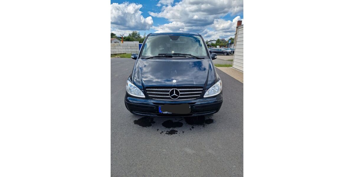 Mercedes-Benz Viano 217.000 km 7.200 &euro; Rudolstadt 07407