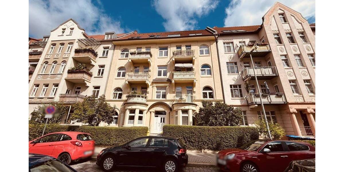 Etagenwohnung Erfurt Krämpfervorstadt - 3 Zimmer, 69 m&sup2;, 180.000&euro; | Angebot:25692289