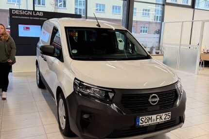 Nissan Townstar 8.600 km 22.900 &euro; Großmölsen 99198