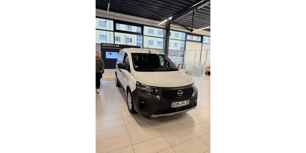 Nissan Townstar 8.600 km 22.900 &euro; Großmölsen 99198