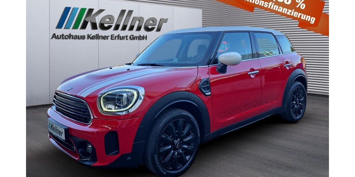 Mini Cooper Countryman 26.829 km 31.680 &euro; Erfurt 99091