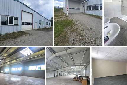 Gewerbeobjekt Blankenhain - 8.460&euro; | Angebot:27097624