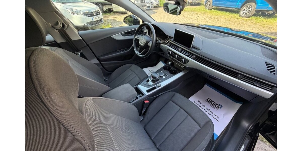 Audi A4 2.0 TDI ULTRA AHK LED DIGITAL TACHO 188.000 km 14.999 &euro; Rudolstadt 07407