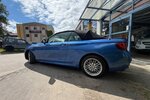 BMW 220 220i Cabrio M paket 34000Km 34.000 km 21.499 &euro; Rudolstadt 07407