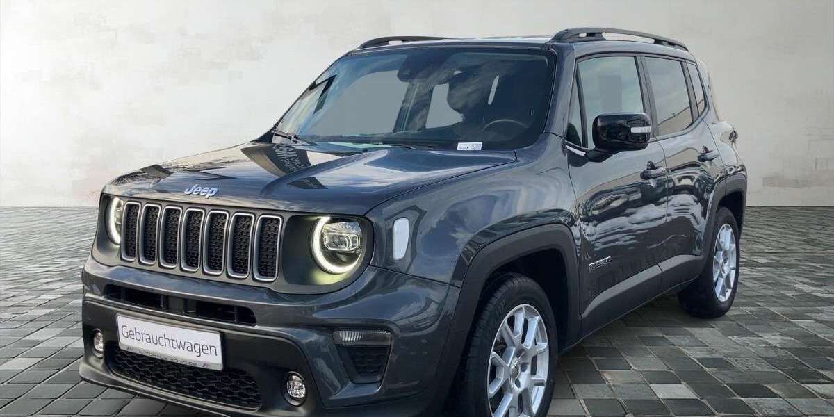 Jeep Renegade 32.309 km 24.499 &euro; Erfurt 99099