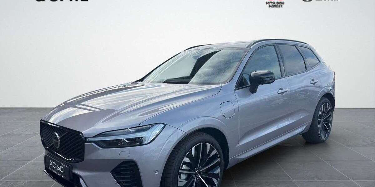 Volvo XC60 2.500 km 81.990 &euro; Jena 07747