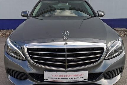 Mercedes-Benz C 200 72.800 km 19.900 &euro; Erfurt 99091