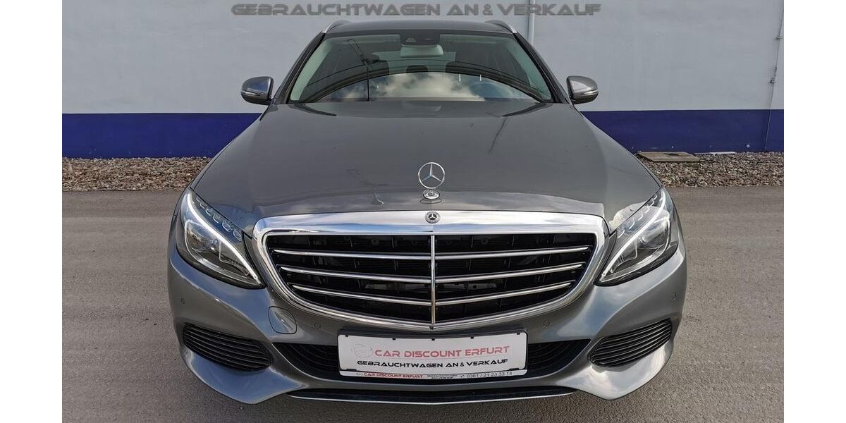Mercedes-Benz C 200 72.800 km 19.900 &euro; Erfurt 99091