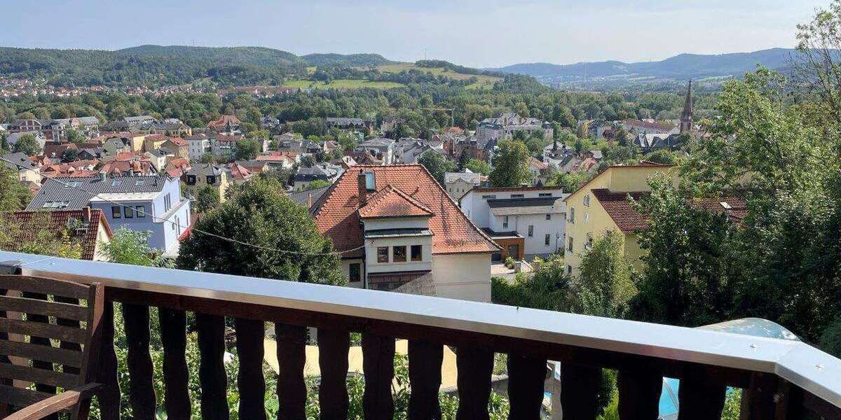 Exclusive Immobilie in bester Lage von Rudolstadt sucht neuen Eigentümer - Einfamilienhaus Rudolstadt | Angebot:23872032