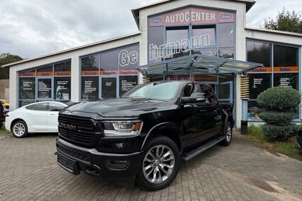 Dodge RAM 1500 5,7 HEMI LARAMIE Unfallfrei 180.000 km 39.990 &euro; Rudolstadt 07407