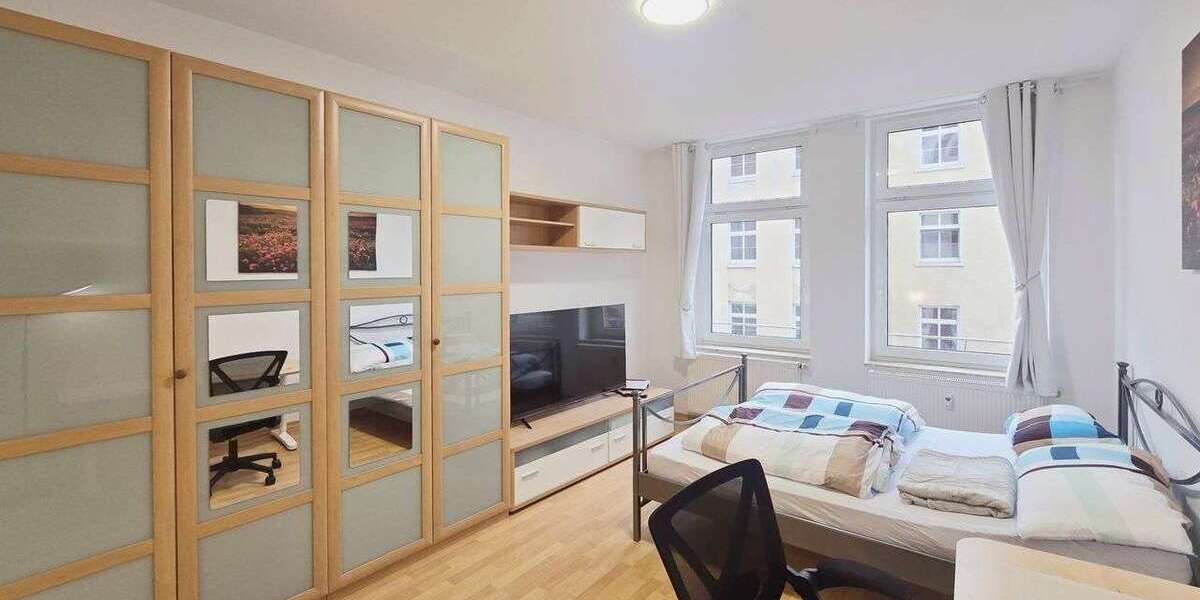 Zimmer Erfurt Andreasvorstadt - 3 Zimmer, 1.290&euro; | Angebot:24987368