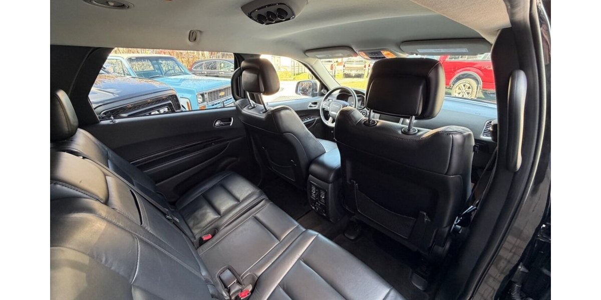 Dodge Durango 3,6 LEDER 7 SITER AHK 221.000 km 19.999 &euro; Rudolstadt 07407