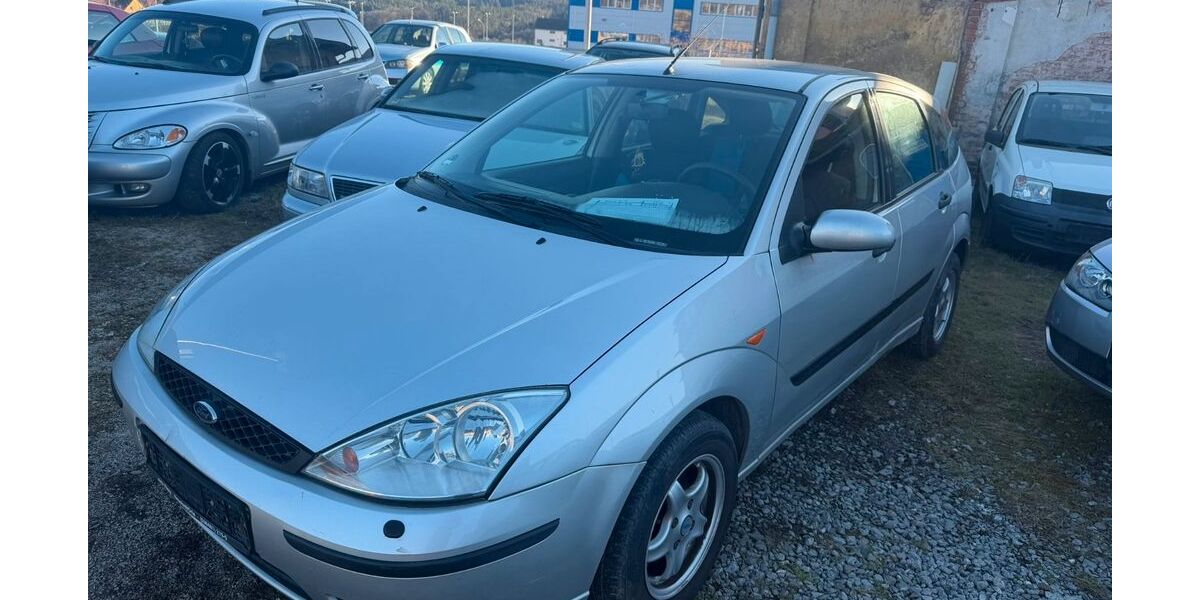 Ford Focus 185.000 km 990 &euro; Jena 07751