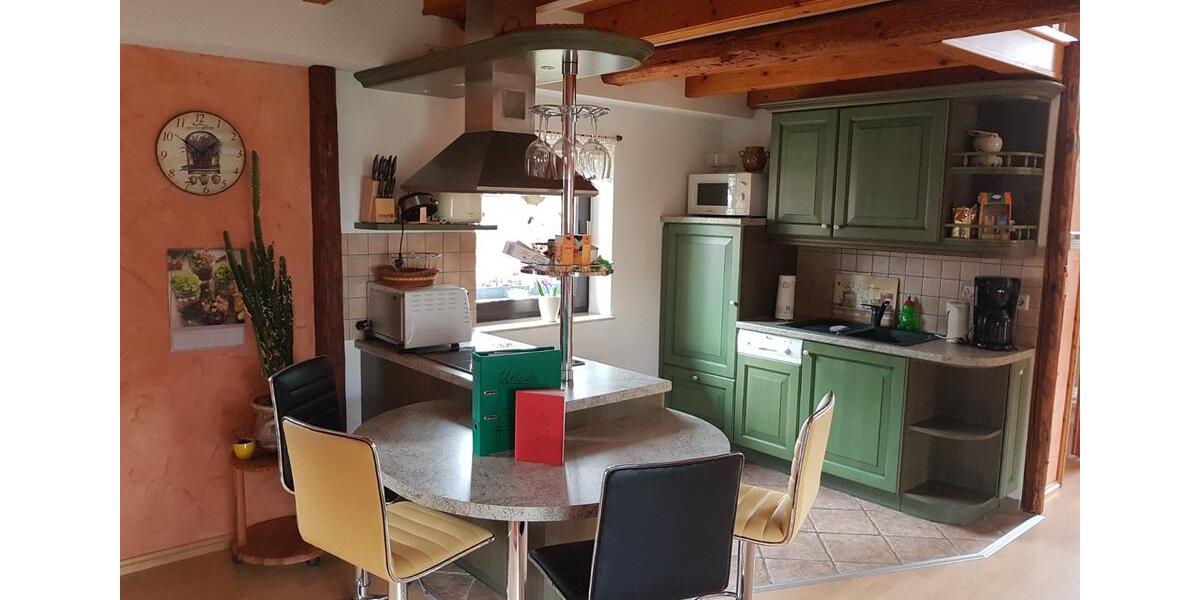 Maisonettenwohnung Lanitz-Hassel-Tal Tal - 4 Zimmer, 75 m&sup2;, 1.150&euro; | Angebot:25285616