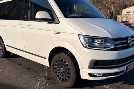 VW T6 Multivan 99.592 km 37.960 &euro; Rudolstadt 07407